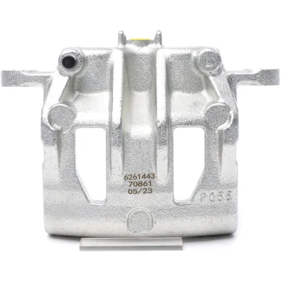 Abbildung von METZGER 6261443 Bremssattel Vorderachse links HYUNDAI: Santa FE 3, Grand Fé, KIA: SORENTO 2