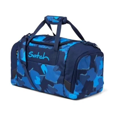 Abbildung von satch Borsa per lo sport Troublemaker Blu