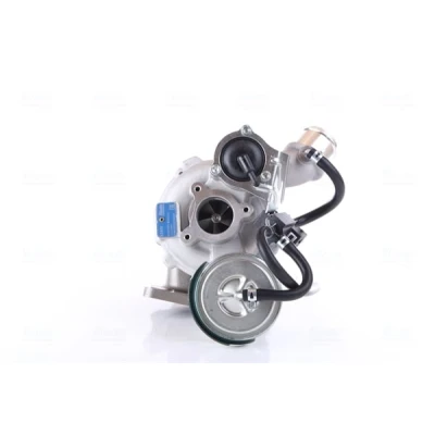 Abbildung von NISSENS 93451 Turbolader Abgasturbolader wassergekühlt pneumatisch FORD: FOCUS 3 Turnier, MONDEO 4 S Max Mk1, VOLVO: V70