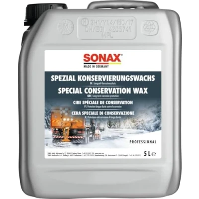 Abbildung von Sonax SpezialKonservierungsWachs 5 l