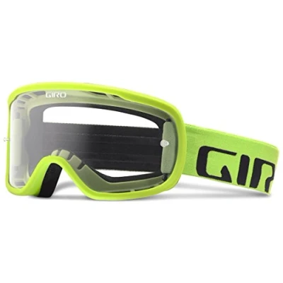 Abbildung von Giro Radsportbrillen Tempo MTB lime clear