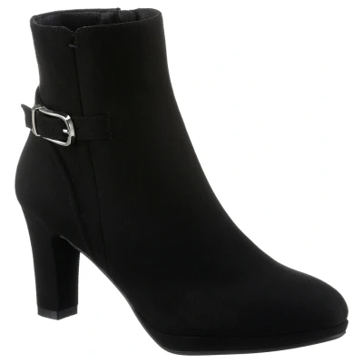 Abbildung von Aniston SHOES Stiefelette, Reißverschluss Trichterabsatz NEUE KOLLEKTION