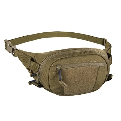 Abbildung von Possum Waist Pack Gürteltasche Hüfttasche Cordura® (11 Coyote)