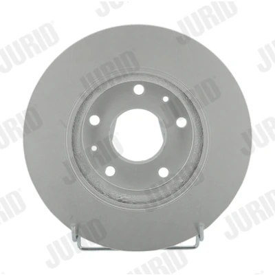Abbildung von JURID 562225JC Bremsscheibe 277 21 5 114,3 Belüftet beschichtet mit Schrauben LAND ROVER: Freelander I SUV, SUV Cabrio