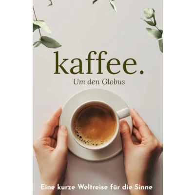 Abbildung von Kaffee um den Globus: Eine kurze Weltreise für die Sinne Verschiedene Kulturen und Ihre Kaffeespezialitäten