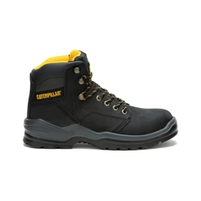 Abbildung von Caterpillar Striver Sicherheitsstiefel für Herren, honig, 46 EU