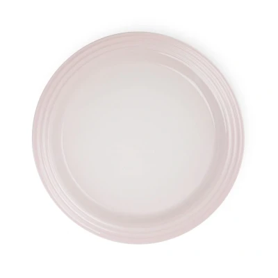 Abbildung von Le Creuset Speiseteller Shell Pink ø 27 cm