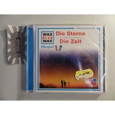 Abbildung von Was Ist WAS, Folge 29: Die Sterne/Die Zeit