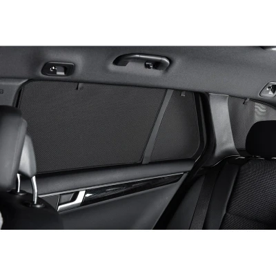 Abbildung von Car Shades PV SEALH5A Auto Sonnenschutz schwarz Textil 6