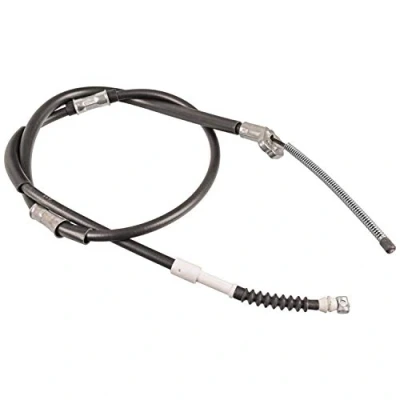 Abbildung von BLUE PRINT ADT346203 Handbremsseil hinten links 1500 TOYOTA: Starlet V Schrägheck