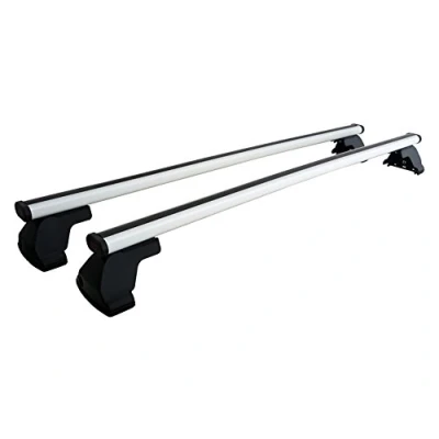 Abbildung von G3 VW24H12 DACHTRÄGER AUS Aluminium Modell Pacific FÜR Fahrzeuge OHNE RELING
