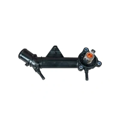 Abbildung von GATES TH60088G1 Kühlwasserthermostat 88 mit Dichtungen Gehäuse FIAT: Freemont, BRAVO 2, Ducato III Kastenwagen, ALFA ROMEO: Giulietta Schrägheck