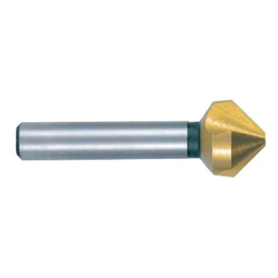 Abbildung von Ruko 102114T Kegel und Entgratsenker DIN 335 HSS + TiN Ø 10.4 mm