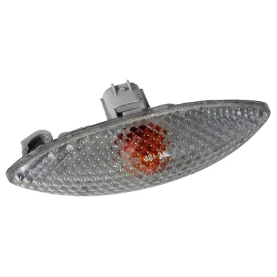 Abbildung von OLSA 1.02.158.00 Blinker weiß rechts, seitlicher Einbau mit Lampenträger WY5W für Linkslenker TOYOTA: Yaris I Schrägheck