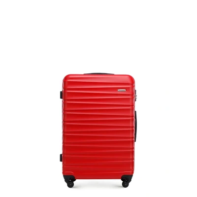 Abbildung von Wittchen Groove LINE Collection Trolley, Größe: One Size, Rot