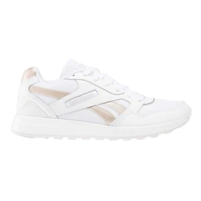 Abbildung von Reebok Classic GL 1000 Trainers Sneaker low, Damen, Größe: 37, ftwwht pinstu Leder/synthetik