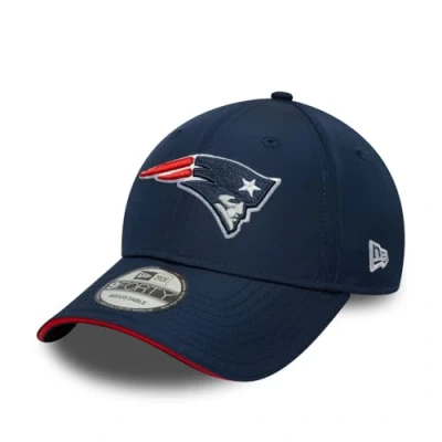 Abbildung von New Era Herren NFL Isg 2024 9forty Verstellbare Cap Mütze, England Patriots, Einheitsgröße EU