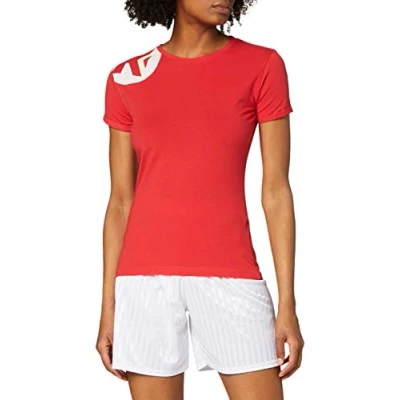 Abbildung von Kempa Damen Core 2.0 T shirt rot XL