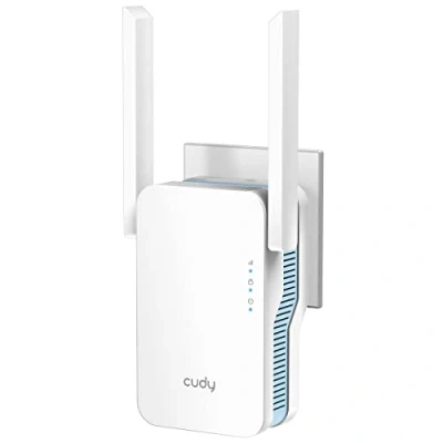 Abbildung von cudy RE1200 AC1200 Wi Fi Mesh Repeater WLAN
