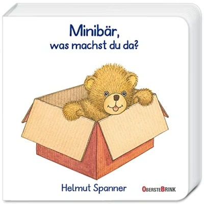 Abbildung von Minibär, was machst du da?