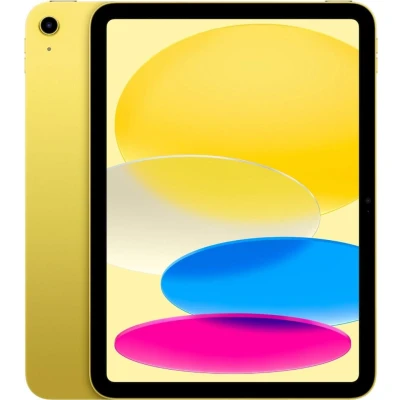 Abbildung von Apple iPad (2022) 10,9&quot; 256GB Wi Fi Gelb