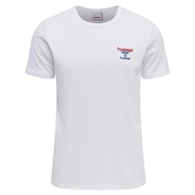 Abbildung von Hummel Hmlic Dayton Tshirt print, Größe: XXL, White
