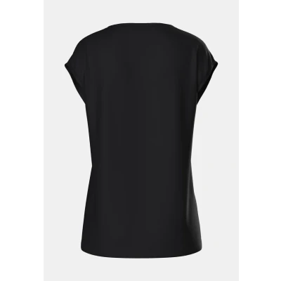 Abbildung von Pieces Pcbillo Solid NOOS BC Tshirt basic, Damen, Größe: XS, Black