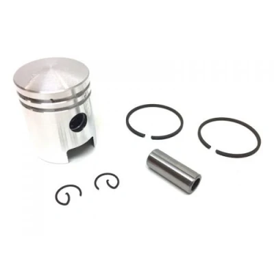 Abbildung von P uch MS DS VS MV 50ccm Kolben Kit Kolbenbolzen Kolbenringe (38mm) Kolbenringe, Kolbenclips,