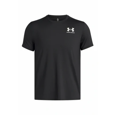 Abbildung von Under Armour® Funktionsshirt UA HG ARMOUR FITTED SS 432 TECH BLUE