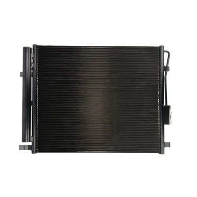 Abbildung von NRF EASY FIT 350333 Klimakondensator mit Trockner, Dichtring 12,9 8,6 Aluminium 480 HYUNDAI: SANTA FE 3