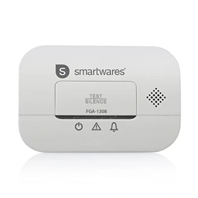 Abbildung von smartwares Kohlenmonoxidmelder Gasmelder