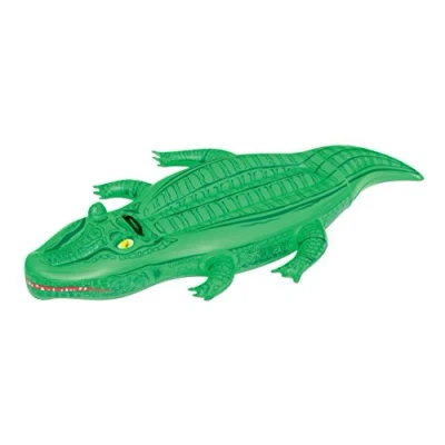 Abbildung von Bestway 41010_04 Schwimmtier Crocodile, 168 x 89 cm