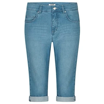 Abbildung von Angels Jeans Shorts, Damen, Größe: 38, Hellblau