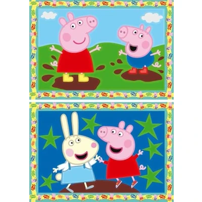 Abbildung von Ravensburger Malen nach Zahlen Junior, Peppa Pig, Made in Europe