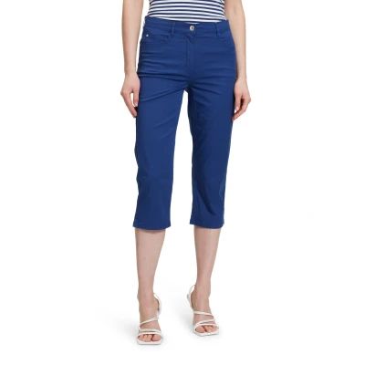 Abbildung von Betty Barclay Slim FIT Jeans Fit, Damen, Größe: 34, Dunkelblau