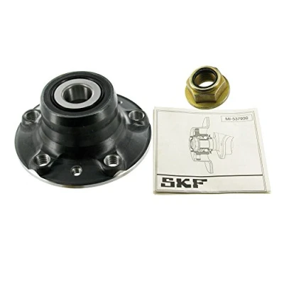 Abbildung von SKF VKBA 3542 Radlagersatz mit integriertem ABS Sensor RENAULT: LAGUNA 1