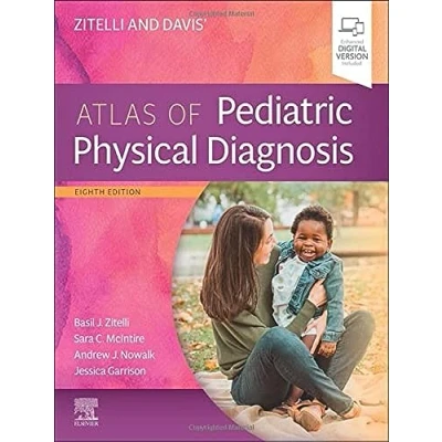 Abbildung von Zitelli and Davis&#039; Atlas of Pediatric Physical Diagnosis