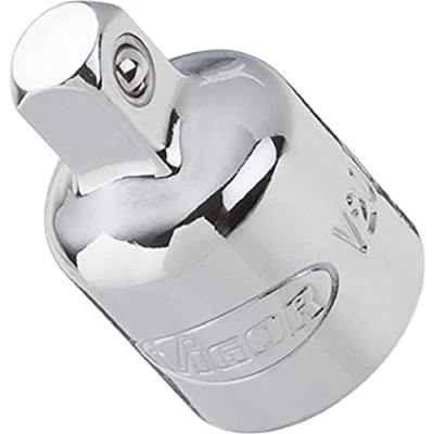 Abbildung von VIGOR V2071 Reduzieradapter, Knarre 10 (3/8&quot;) 27, 27 Adapter 1