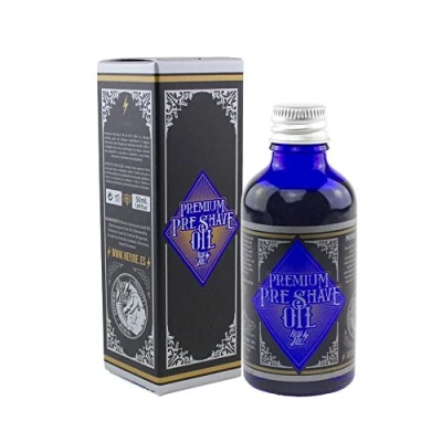 Abbildung von HEY JOE Premium Pre Shave Oil 50 ml Vorrasieröl