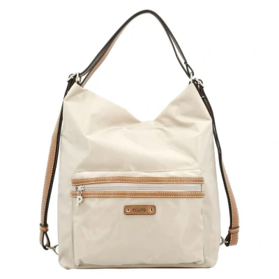 Abbildung von Picard Damen Beuteltasche und Rucksack SONJA aus Nylon Groß mit Reißverschluss Alltag, Ausgehen