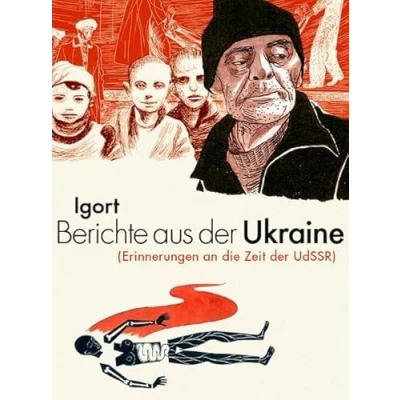 Abbildung von Berichte aus der Ukraine: (Erinnerungen an die Zeit UdSSR)