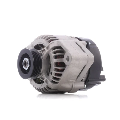 Abbildung von RIDEX 4G0526 Lichtmaschine 14V 75A SMART: City Coupe, Cabrio