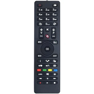 Abbildung von ALLIMITY RC4870 RC4875 Ersetzte Fernbedienung für Oceanic OK. Continental Edison CELCUS Bush Oki Technika Finlux Tucson AYA Ansonic Digihome