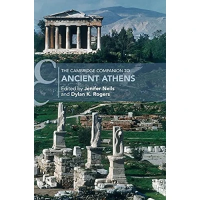 Abbildung von the Cambridge Companion to Ancient Athens (Cambridge Companions World)