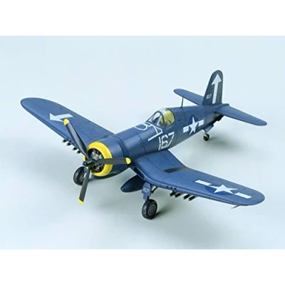 Abbildung von TAMIYA Vought F4U 1D Farbe aus