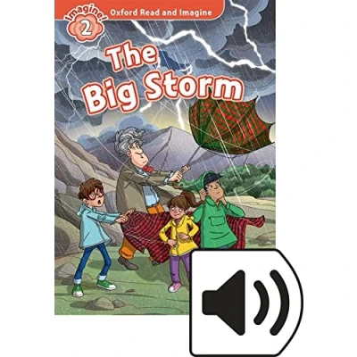 Abbildung von Oxford Read and Imagine 2. The Big Storm MP3 Pack