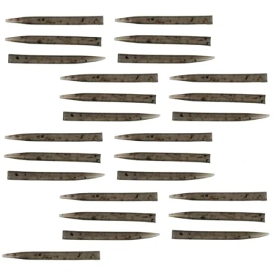 Abbildung von Fox Rage Predator Camo Crimp Covers (25pcs) Raubfisch Vorfachmaterial