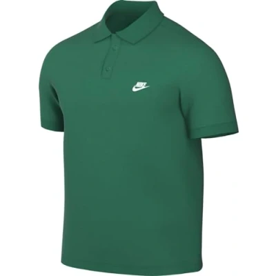 Abbildung von Nike Sportswear CLUB Poloshirt, Herren, Größe: XS, Malachite/white