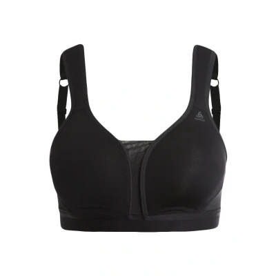 Abbildung von Odlo Damen Sport BH PERFORMANCE HIGH SUPPORT, black, 90