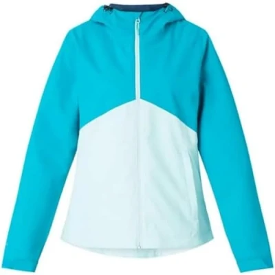 Abbildung von McKinley Teton Funktions Jacke Blue Aqua/Mint 40